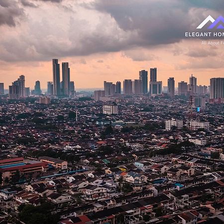 Mosaic Southkey Midvalley By Elegant ยะโฮร์บาห์รู ภายนอก รูปภาพ