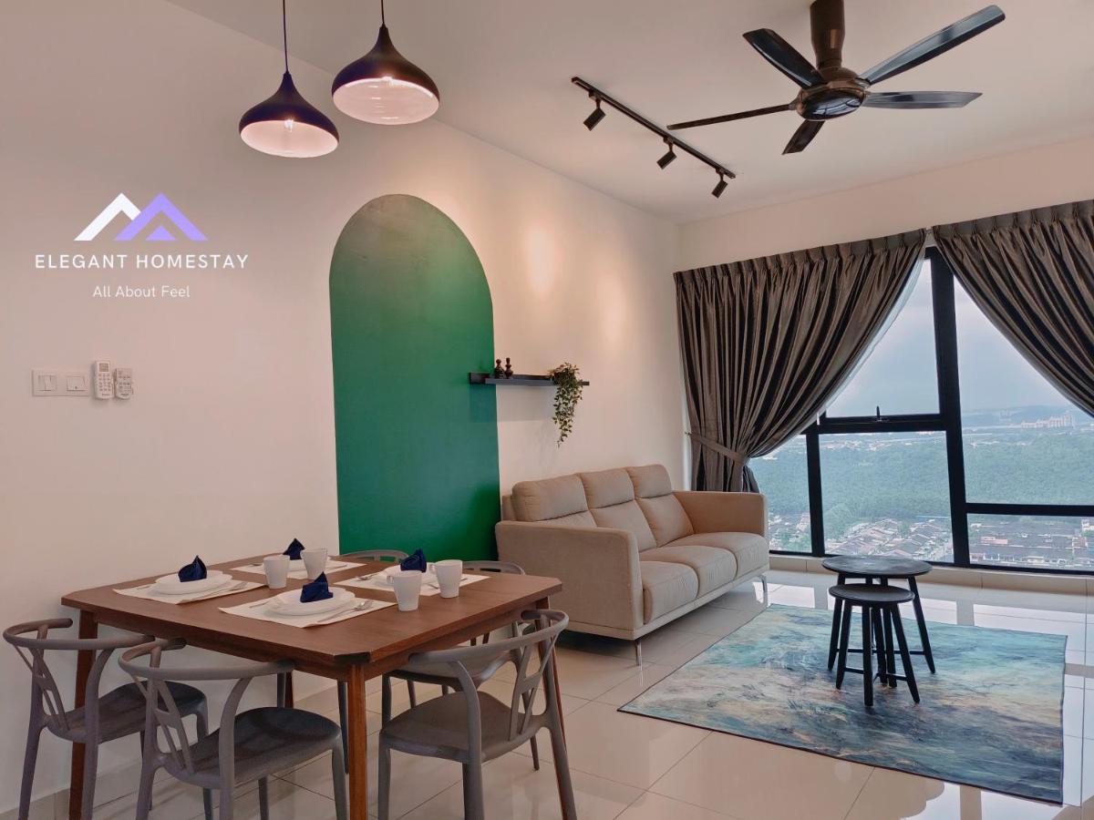 Mosaic Southkey Midvalley By Elegant ยะโฮร์บาห์รู ภายนอก รูปภาพ
