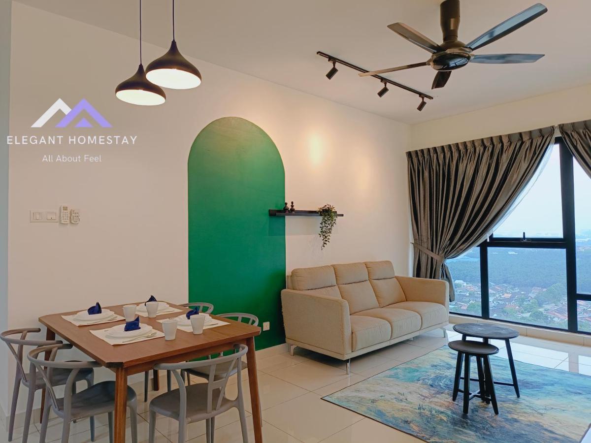 Mosaic Southkey Midvalley By Elegant ยะโฮร์บาห์รู ภายนอก รูปภาพ