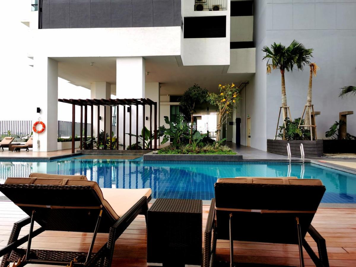 Mosaic Southkey Midvalley By Elegant ยะโฮร์บาห์รู ภายนอก รูปภาพ