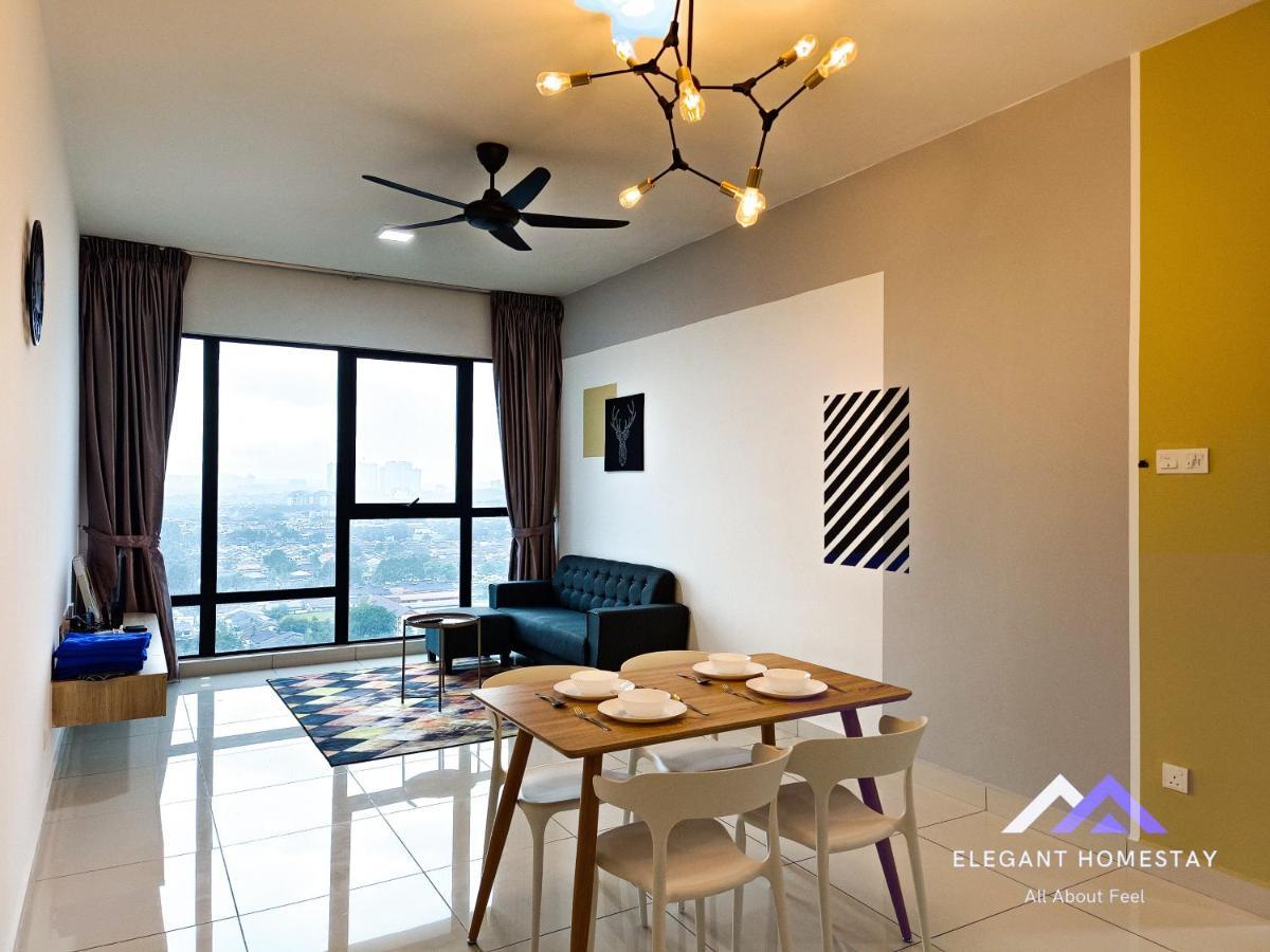 Mosaic Southkey Midvalley By Elegant ยะโฮร์บาห์รู ภายนอก รูปภาพ