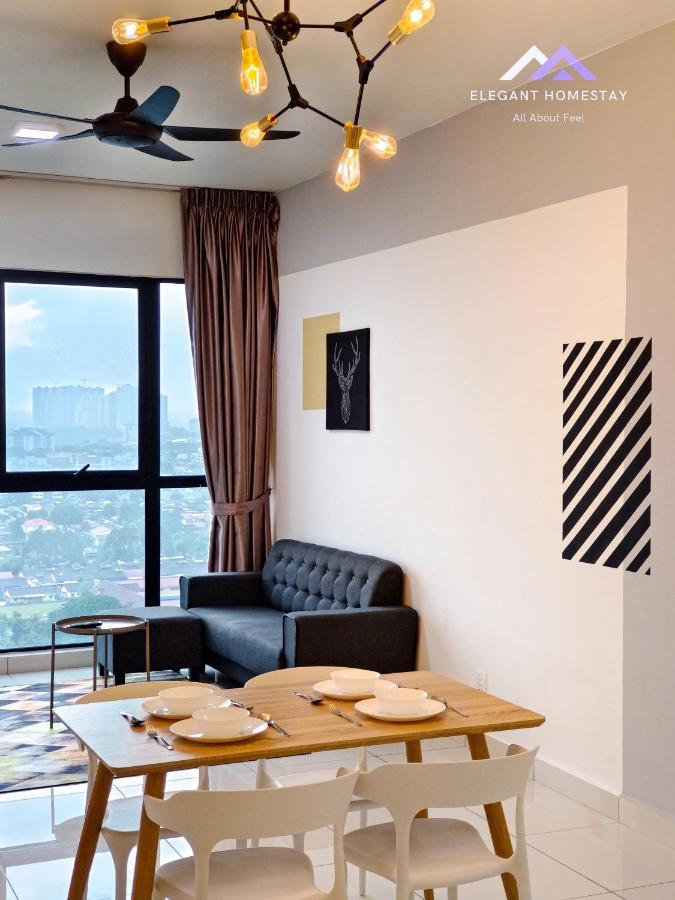 Mosaic Southkey Midvalley By Elegant ยะโฮร์บาห์รู ภายนอก รูปภาพ