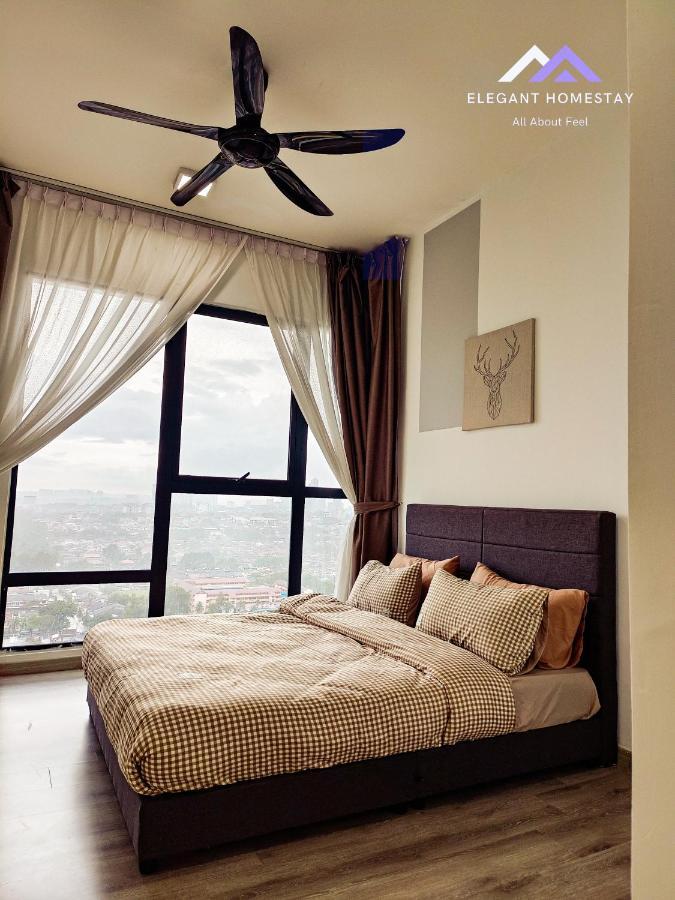 Mosaic Southkey Midvalley By Elegant ยะโฮร์บาห์รู ภายนอก รูปภาพ