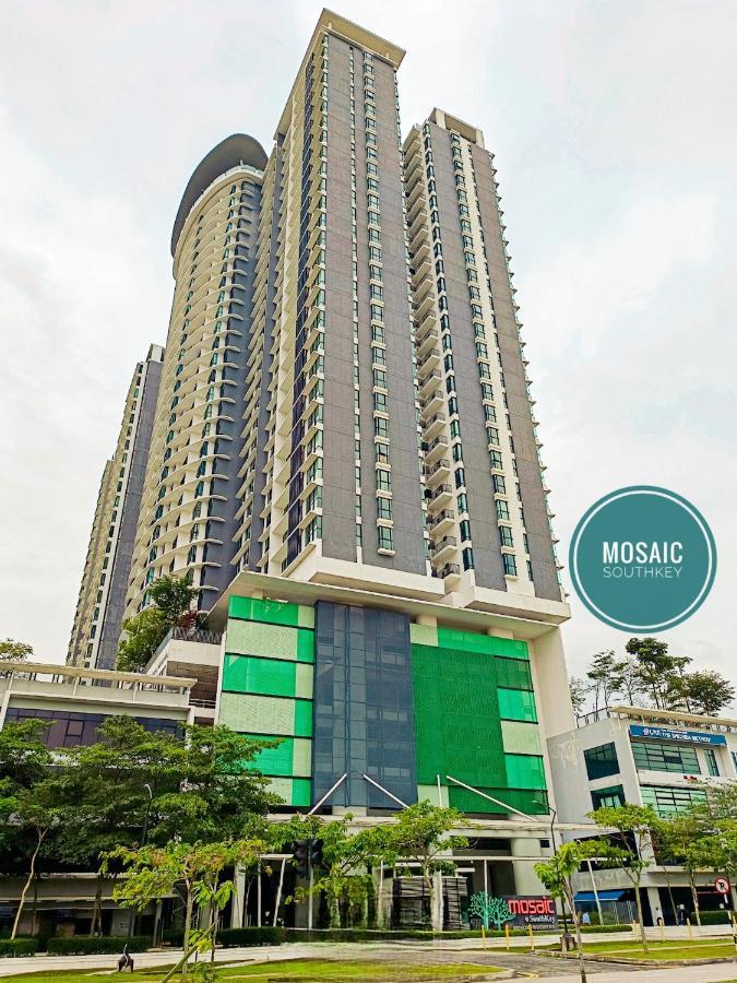 Mosaic Southkey Midvalley By Elegant ยะโฮร์บาห์รู ภายนอก รูปภาพ