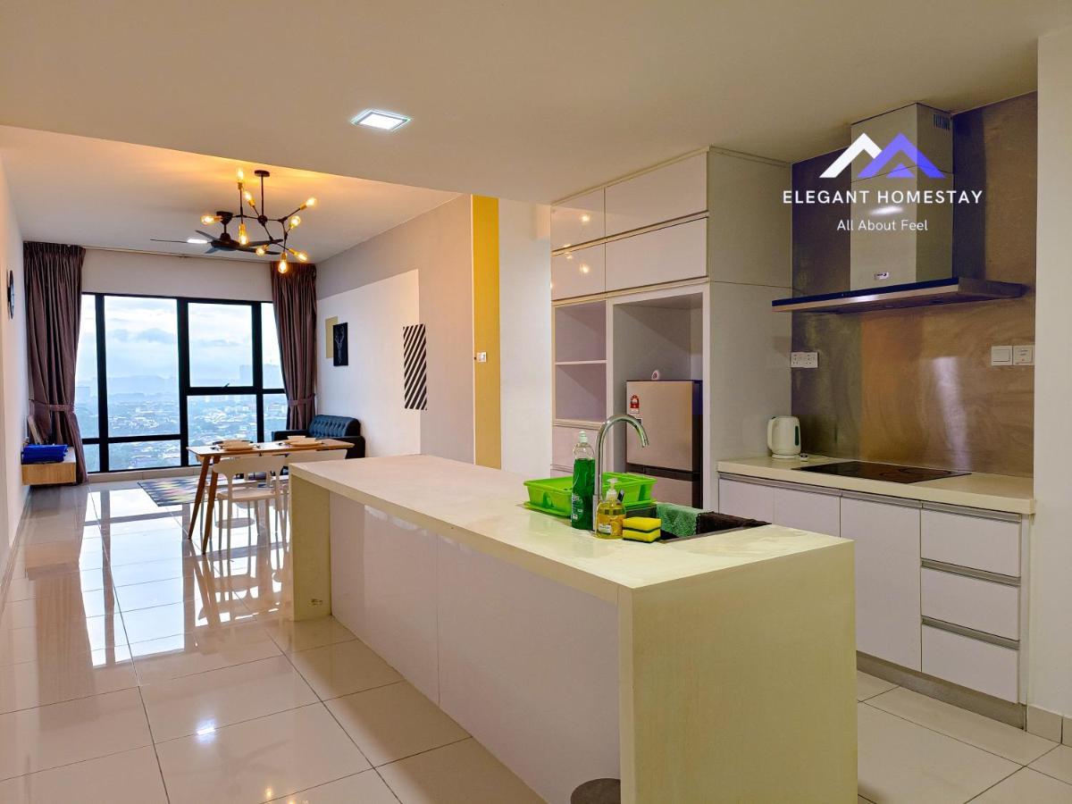 Mosaic Southkey Midvalley By Elegant ยะโฮร์บาห์รู ภายนอก รูปภาพ