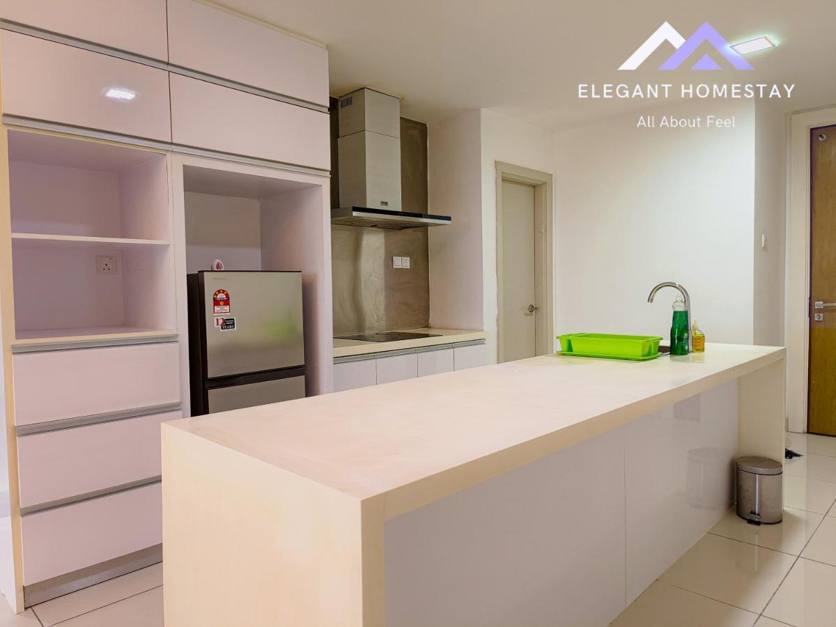 Mosaic Southkey Midvalley By Elegant ยะโฮร์บาห์รู ภายนอก รูปภาพ