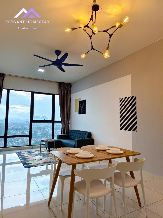 Mosaic Southkey Midvalley By Elegant ยะโฮร์บาห์รู ภายนอก รูปภาพ