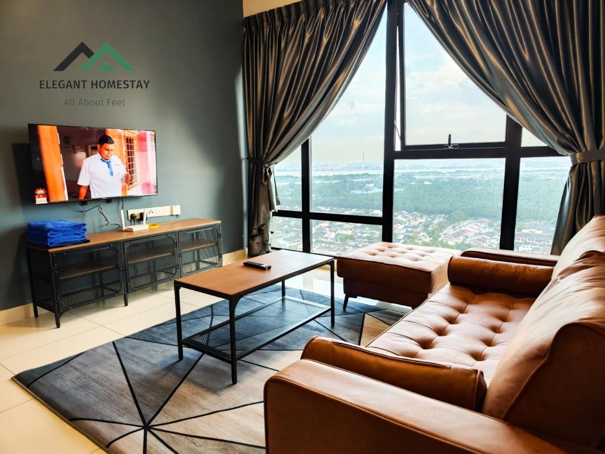 Mosaic Southkey Midvalley By Elegant ยะโฮร์บาห์รู ภายนอก รูปภาพ