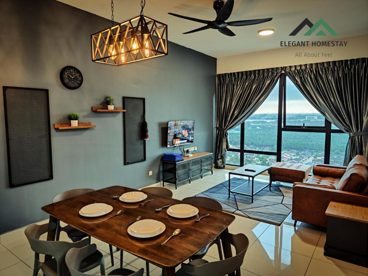 Mosaic Southkey Midvalley By Elegant ยะโฮร์บาห์รู ภายนอก รูปภาพ