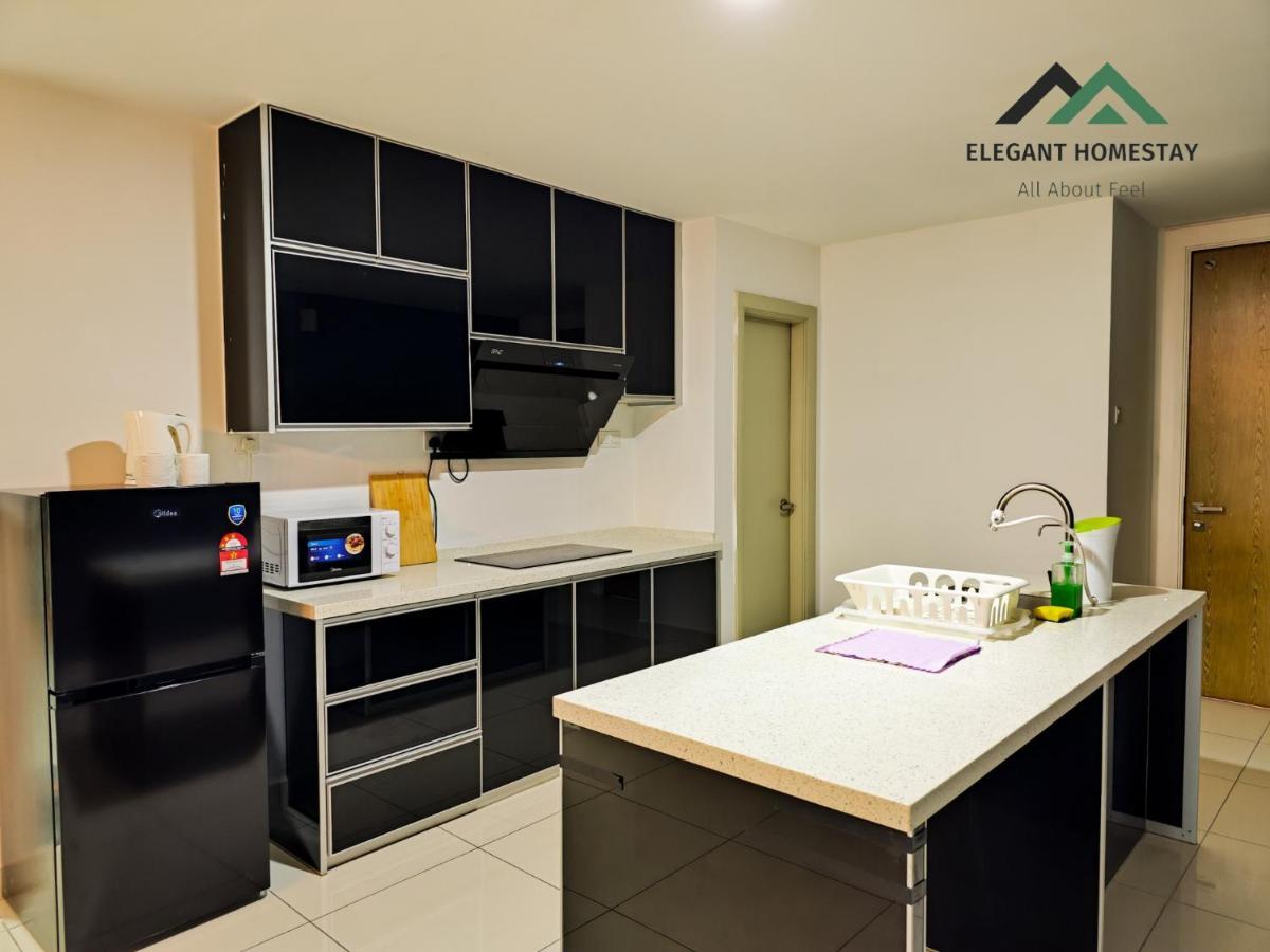 Mosaic Southkey Midvalley By Elegant ยะโฮร์บาห์รู ภายนอก รูปภาพ