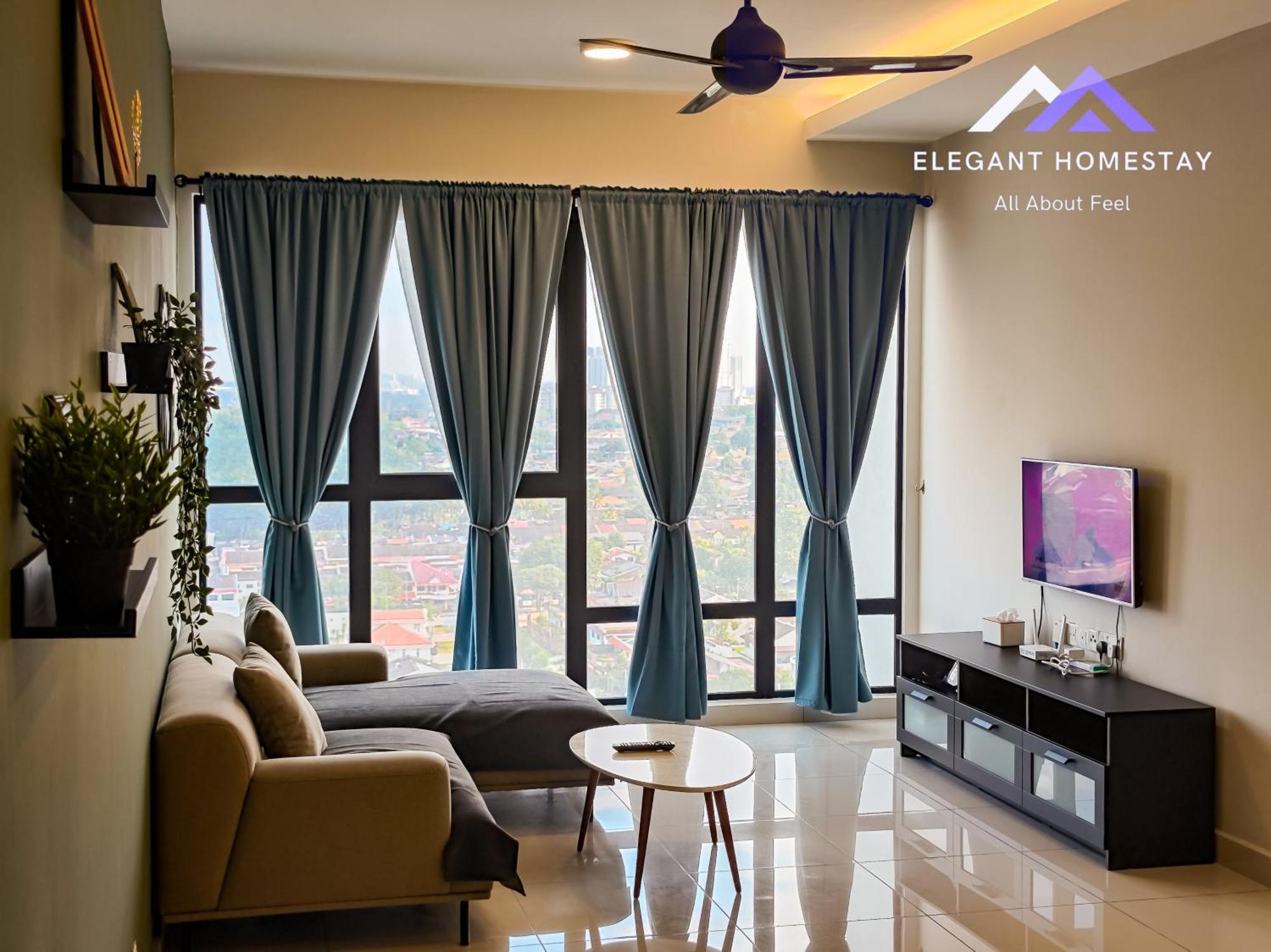 Mosaic Southkey Midvalley By Elegant ยะโฮร์บาห์รู ภายนอก รูปภาพ