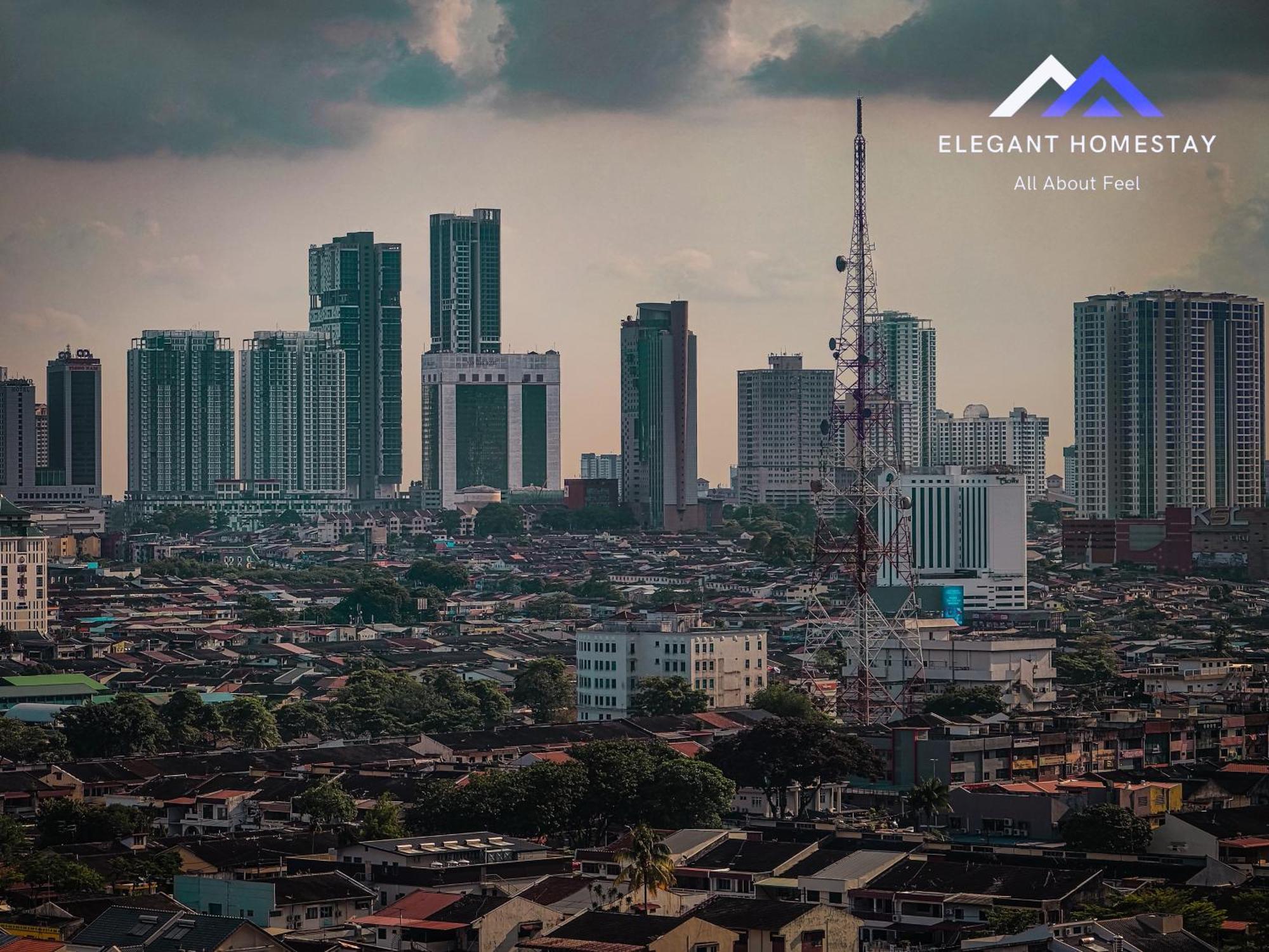 Mosaic Southkey Midvalley By Elegant ยะโฮร์บาห์รู ภายนอก รูปภาพ