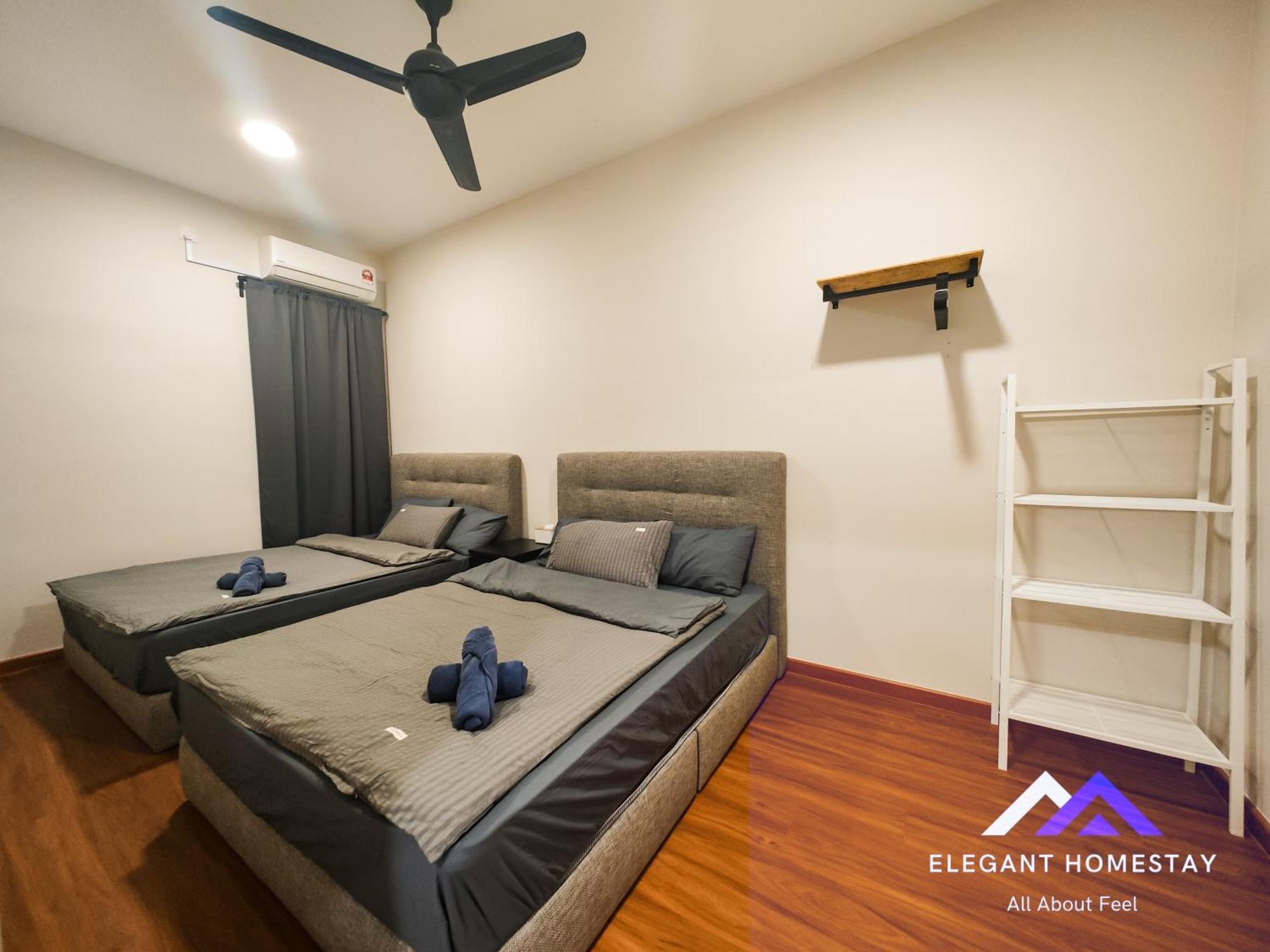 Mosaic Southkey Midvalley By Elegant ยะโฮร์บาห์รู ภายนอก รูปภาพ