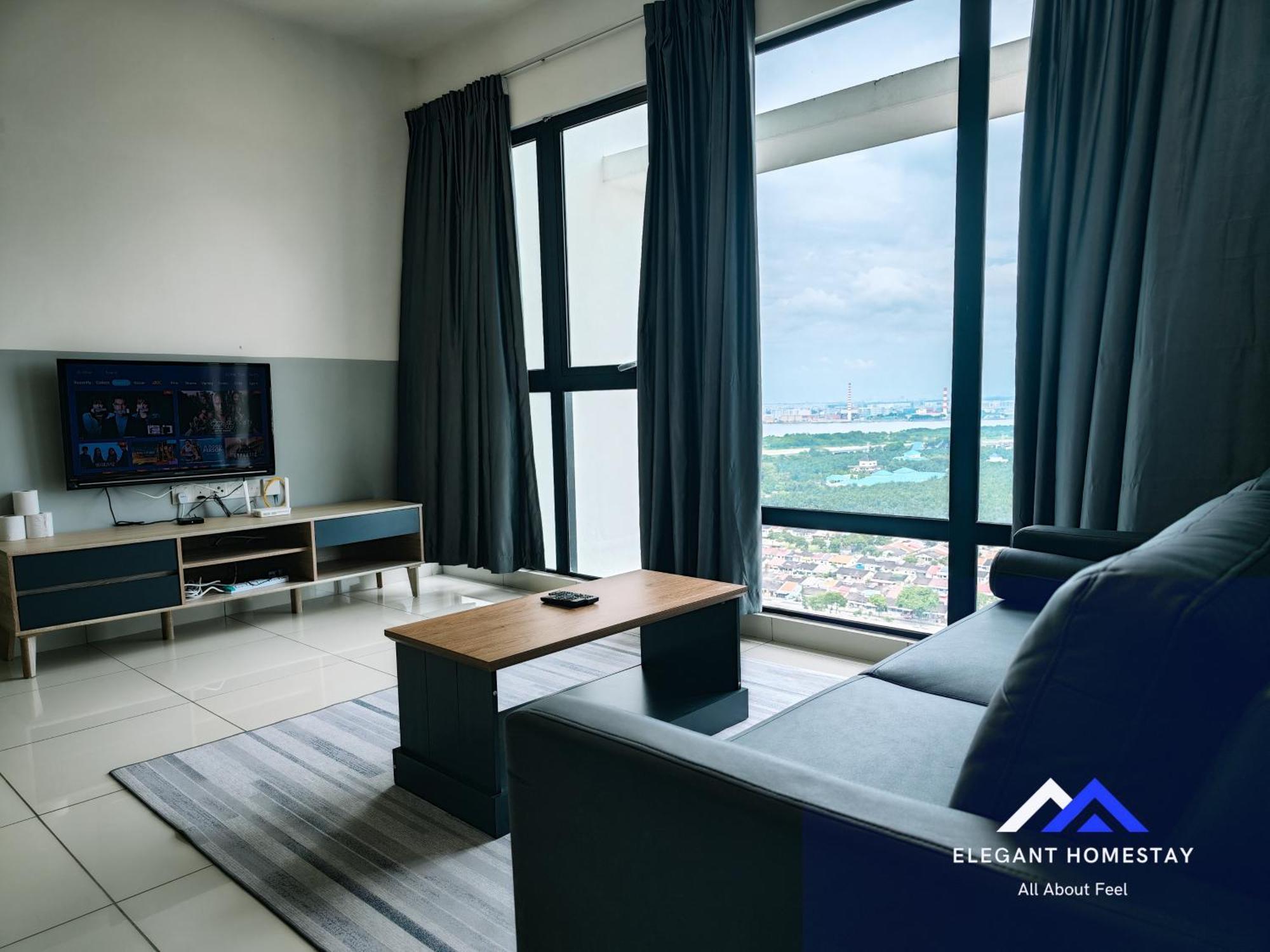 Mosaic Southkey Midvalley By Elegant ยะโฮร์บาห์รู ภายนอก รูปภาพ